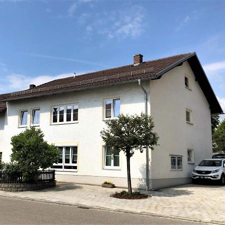 Ferienwohnung Penzkofer Zandt 外观 照片