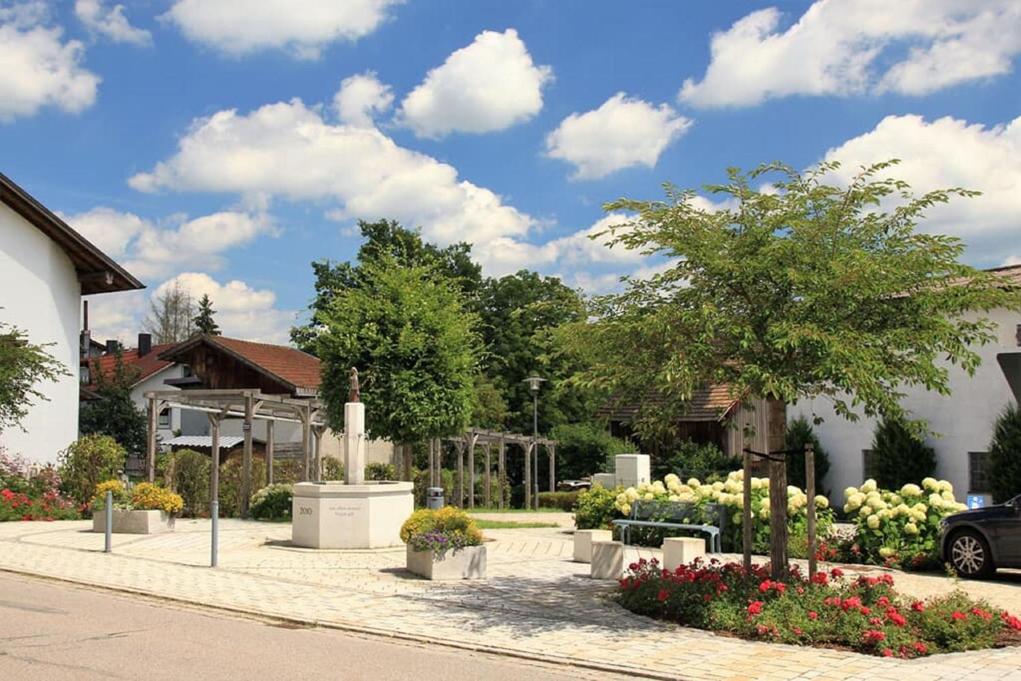 Ferienwohnung Penzkofer Zandt 外观 照片