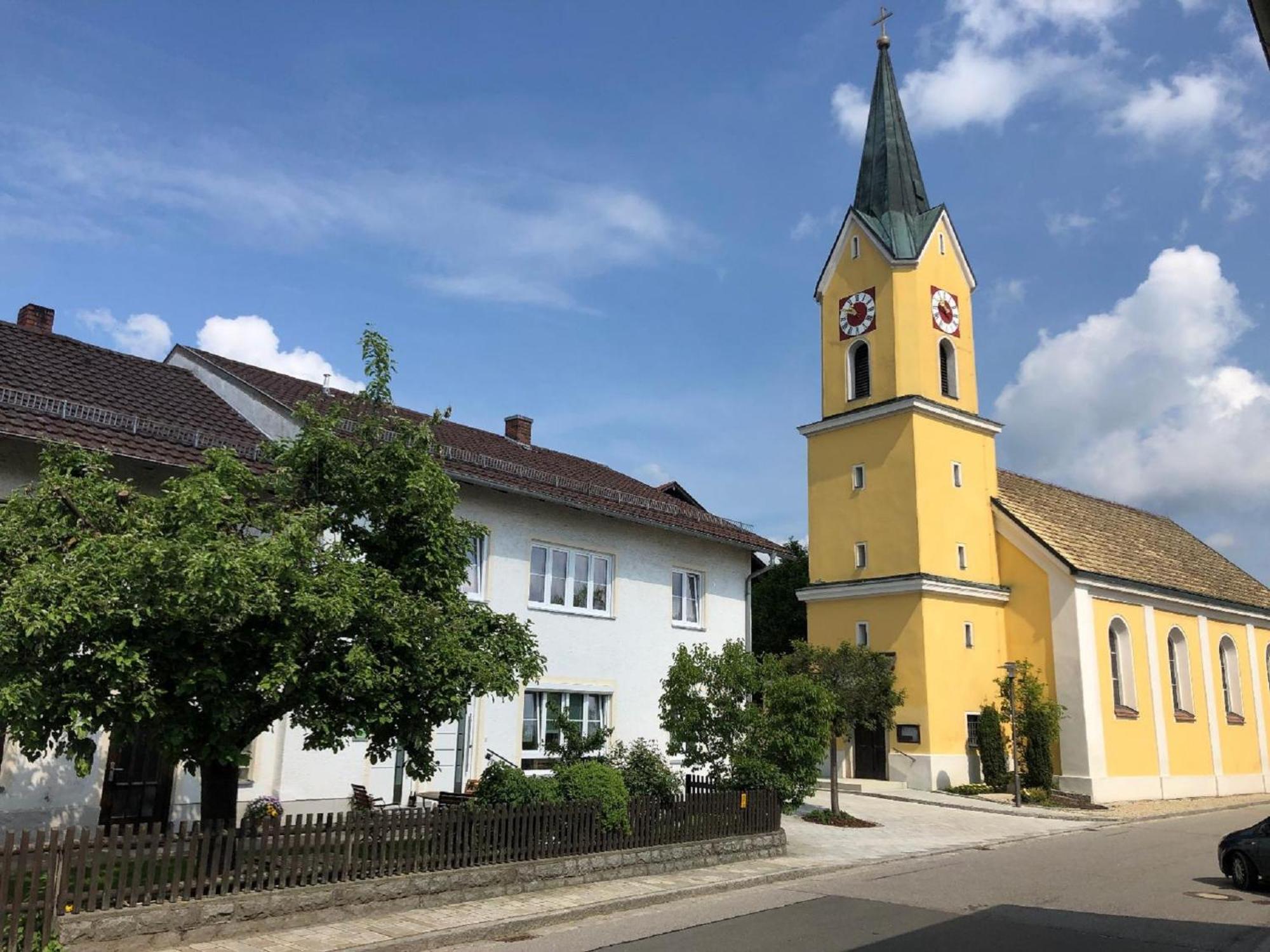Ferienwohnung Penzkofer Zandt 外观 照片