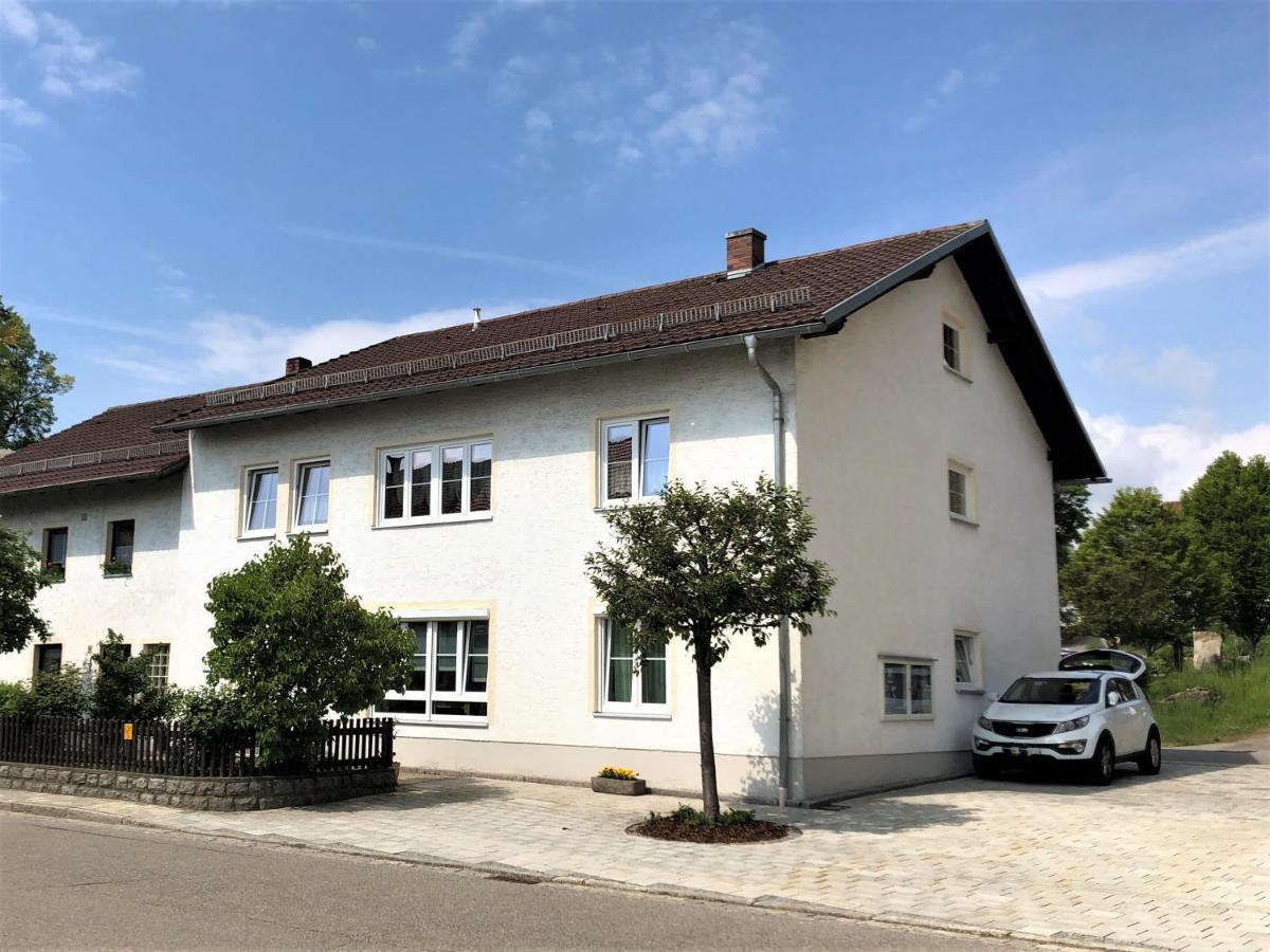 Ferienwohnung Penzkofer Zandt 外观 照片