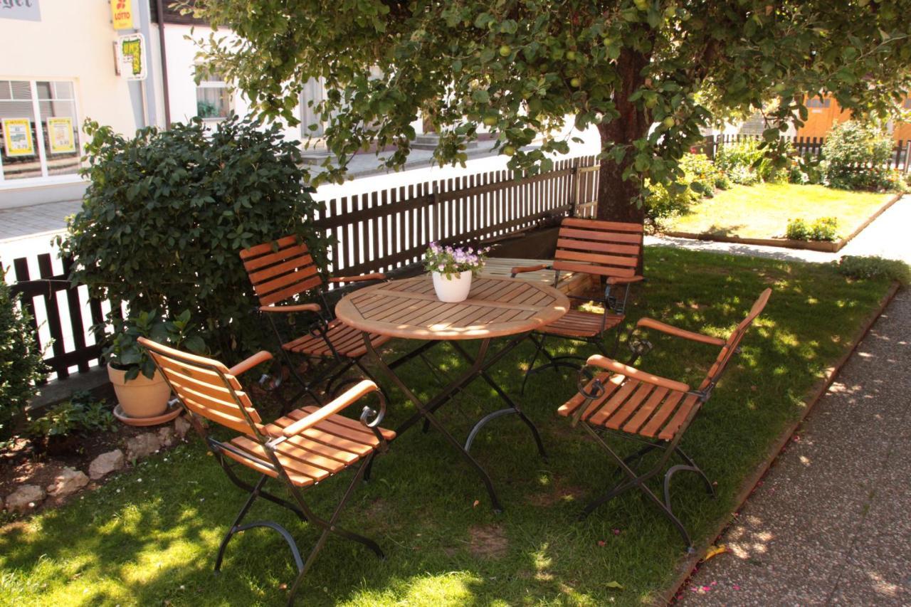 Ferienwohnung Penzkofer Zandt 外观 照片